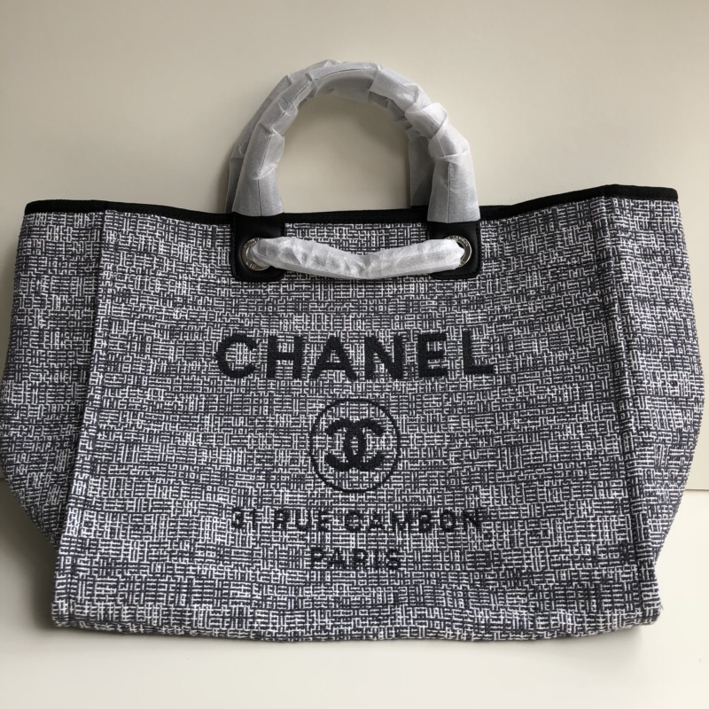 Chanel Shopping Bags